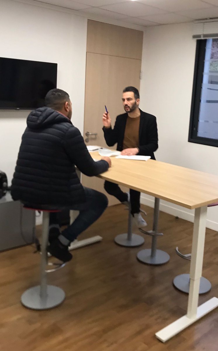 Succès pour notre rallye de l'intérim ! 🚀 <a href="/ManpowerFrance/">Manpower France</a> et @JobLink ont pu échanger avec plus de 30 candidats motivés. 🤝
Notre mission : rapprocher entreprises et talents pour favoriser l'emploi. 👏

 #Recrutement