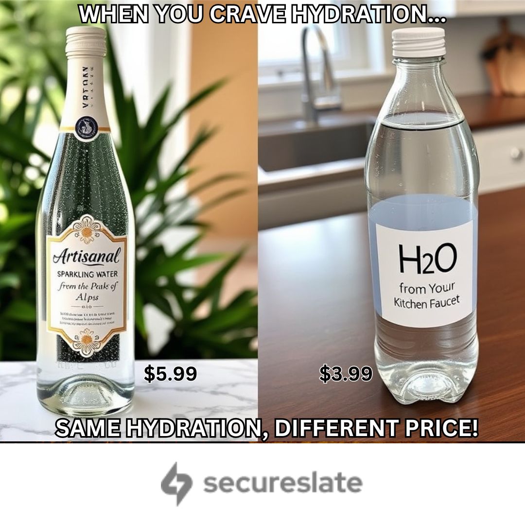 secureslate's tweet image. Why pay more for a 'hefty' solution
when
SecureSlate offers top-tier protection at a fraction of the cost? 🚀

 #SameSecurity #DifferentPrice