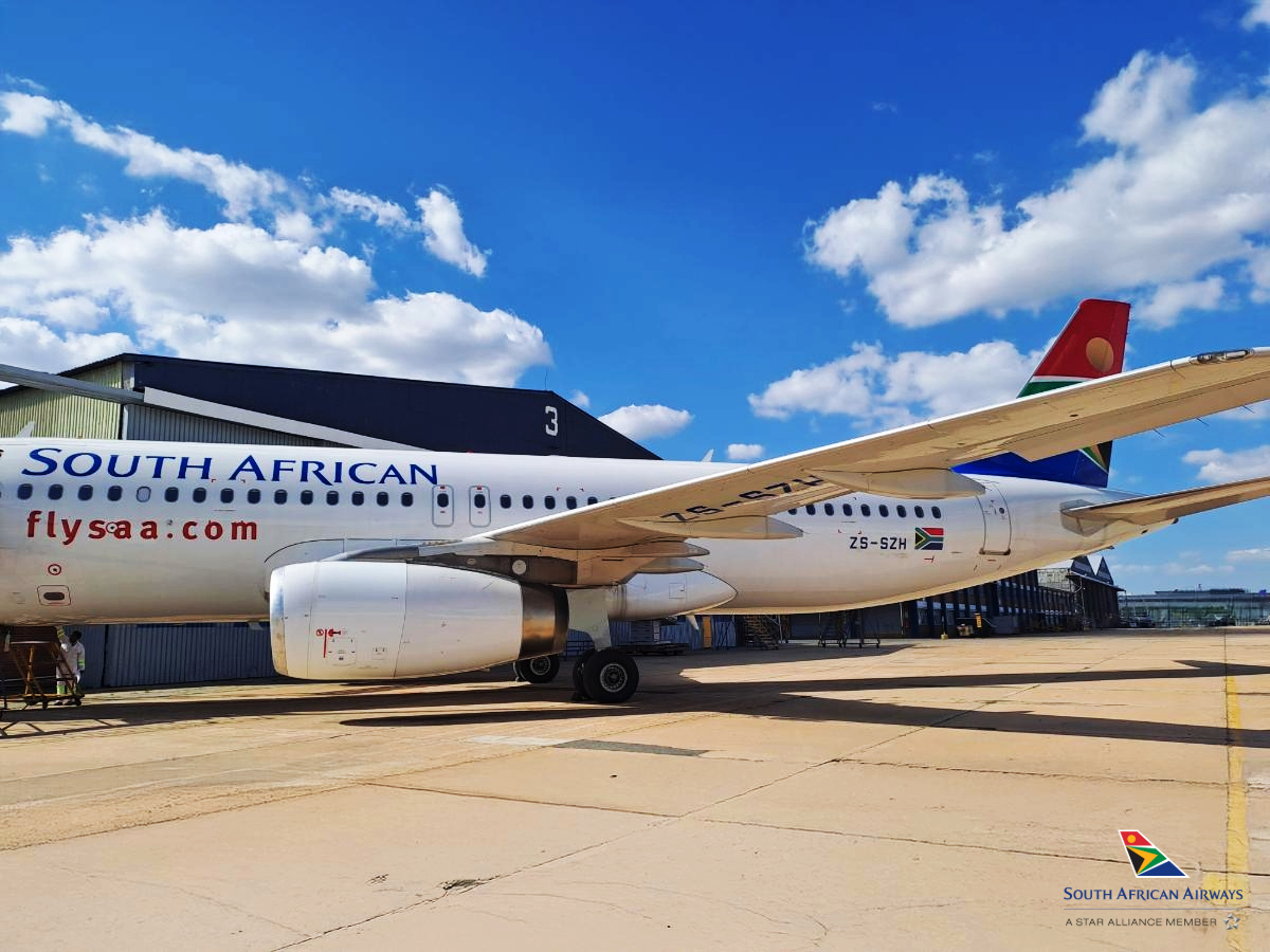 #SAAnews | SAA Fleet expands to 20 aircraft ✈🙌🇿🇦

We have added two aircraft to our fleet in the last two weeks, bringing our total to 20 aircraft. We are also implementing a plan to add five more aircraft to our fleet during the 2025 calendar year.

Read more: