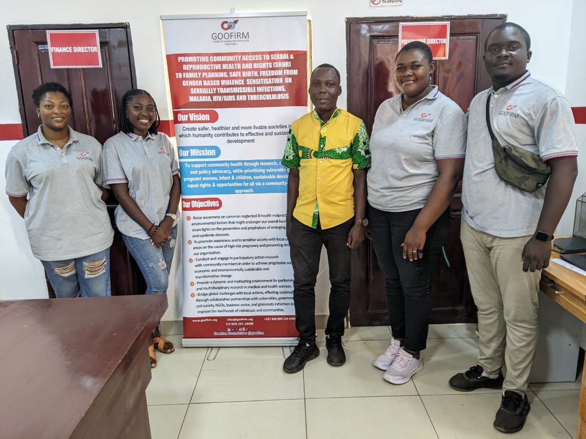 We had the honor of hosting a representative from the Ministry of Social Affairs. The purpose of the meeting was to discuss our ongoing work and explore opportunities for future collaboration between #GOOFIRM and #MINAS.