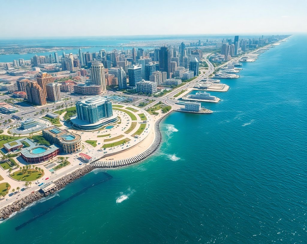 🌊 Climate-Proof Urban Planning for Coastal Resilience 🏙️
Explore urban design solutions to tackle flood risks and rising sea levels in coastal cities.
🔗 Full paper: doi.org/10.21625/archi…

#UrbanPlanning #CoastalResilience #FloodRisk #ClimateChange #SmartCities