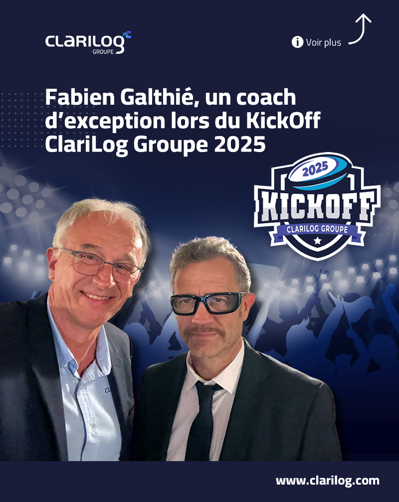 CLARILOG Groupe (@clarilog) on Twitter photo Fabien Galthié, un coach d’exception pour ClariLog Groupe ! Le 16 jan. 2025, <a href="/FGalthie/">Fabien Galthié</a>, sélectionneur du XV de France, était l’invité d’honneur du Kick Off <a href="/CLARILOG/">CLARILOG Groupe</a> GROUPE 2025 à Saint-Quentin. En savoir plus : clarilog.com/kickoff-claril… <a href="/dsennechael/">Denis Sennechael</a> <a href="/Helenedelorme6/">Helene delorme</a> <a href="/ColosioLouise/">Louise Colosio</a> Fabien Galthié, un coach d’exception pour ClariLog Groupe ! Le 16 jan. 2025, <a href="/FGalthie/">Fabien Galthié</a>, sélectionneur du XV de France, était l’invité d’honneur du Kick Off <a href="/CLARILOG/">CLARILOG Groupe</a> GROUPE 2025 à Saint-Quentin. En savoir plus : clarilog.com/kickoff-claril… <a href="/dsennechael/">Denis Sennechael</a> <a href="/Helenedelorme6/">Helene delorme</a> <a href="/ColosioLouise/">Louise Colosio</a>