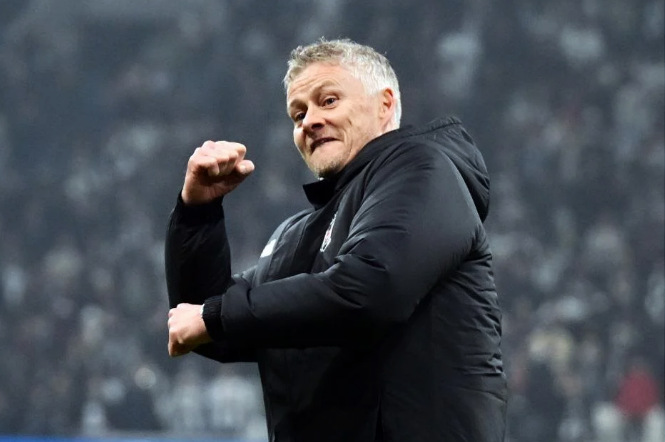 𝐎𝐥𝐞 𝐆𝐮𝐧𝐧𝐚𝐫 𝐒𝐨𝐥𝐬𝐤𝐣𝐚𝐞𝐫🦅