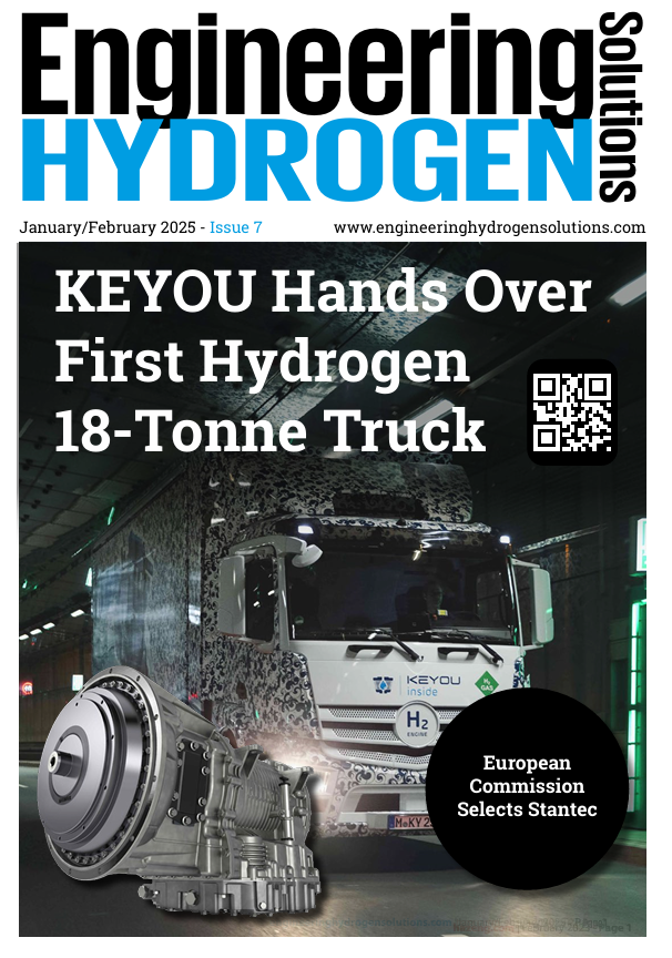 💧 Exciting News! 💧
The latest issue of Engineering Hydrogen Solutions is now live! 🌿⚙️ Dive into cutting-edge advancements, sustainable innovations, and the future of hydrogen technology.
👉 Read it here: bit.ly/4jnzCgv

#HydrogenEngineering