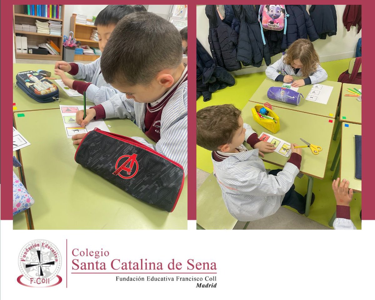 FEFCMadrid's tweet image. Hemos comenzado el proyecto Storycode. Hemos utilizado líneas de código. Nos estamos preparando para utilizar la herramienta I-CODE. En 1º de primaria disfrutamos muchísimo con las actividades.  #colegioSantaCatalinadeSena #fefcmadrid #Storycode #Codificacionnarrativa