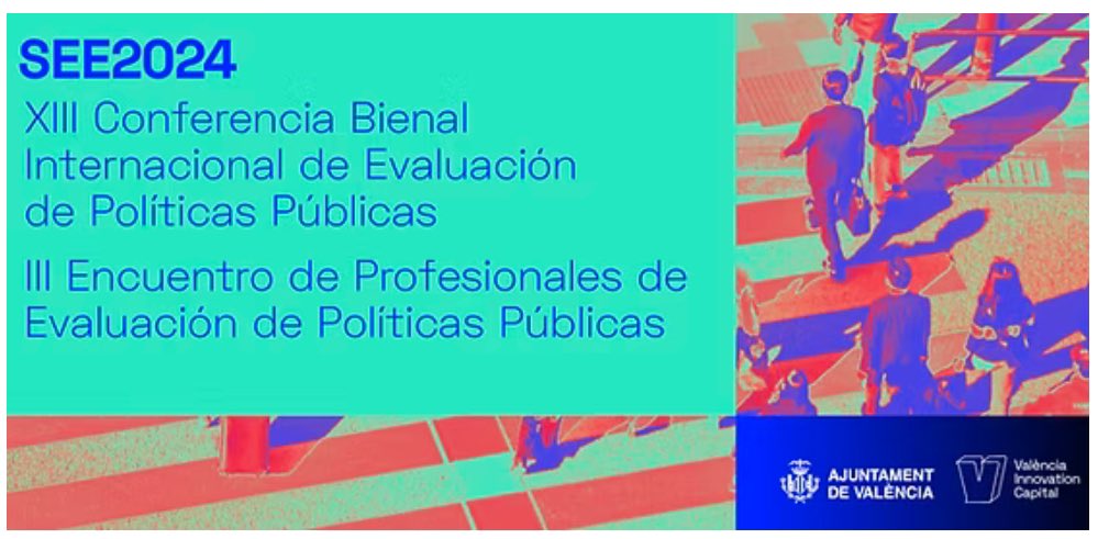 Hui i demà <a href="/Dialoguia/">Dialòguia</a> participa en la Conferència Internacional i l’encontre de professionals d’Avaluació de Polítiques Públiques. #evaluation #SustainableFuture #innovation @VLCInnovation