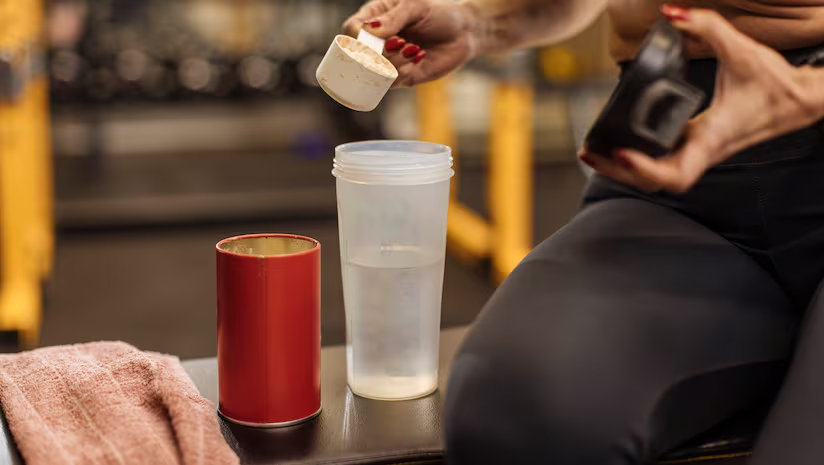 NutraAsia's tweet image. Short-term supplementation of collagen hydrolysate or dairy protein does not enhance recovery from exercise-induced muscle damage, revealed an RCT.
#exerciserecovery #collagen #protein #dairyprotein
nutraingredients-asia.com/Article/2025/0…