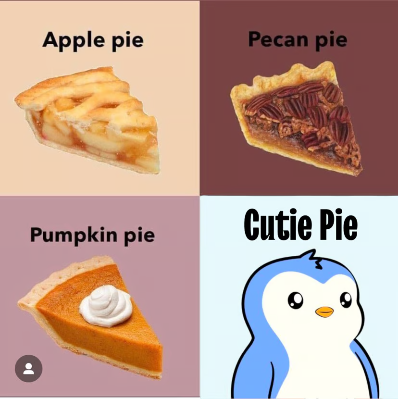marcellovtv's tweet photo. Gm!

Which pie you picking? https://t.co/MuPkO65ODR