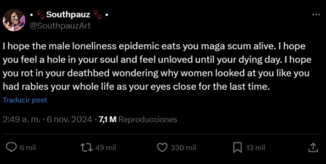 RGRick1's tweet photo. @SouthpauzArt She posted this btw https://t.co/RKLeeHwgfJ