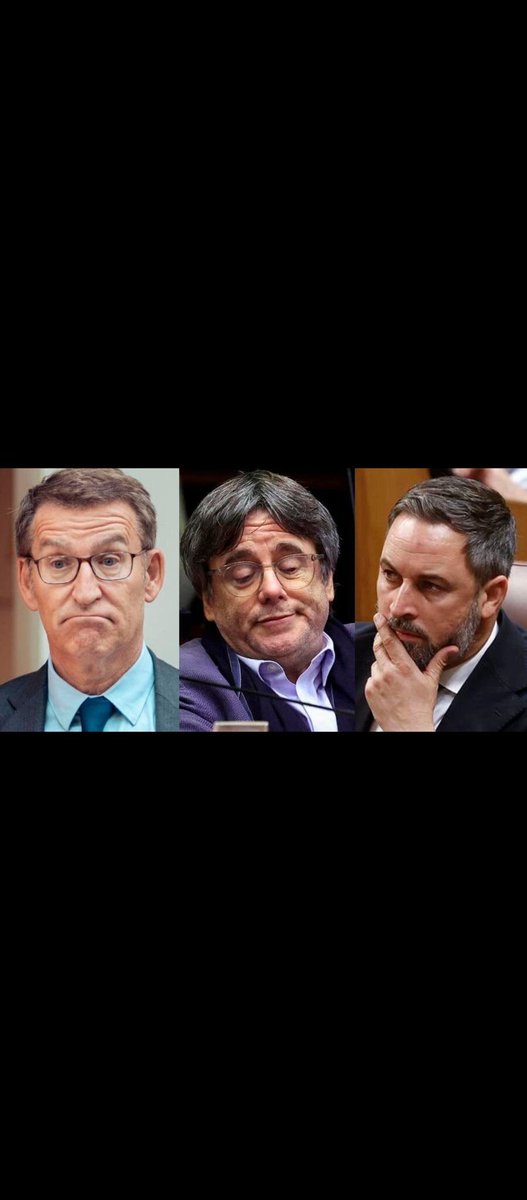 3 traidores que votan en contra del pueblo que los ha votado... Tenéis lo que os merecéis...