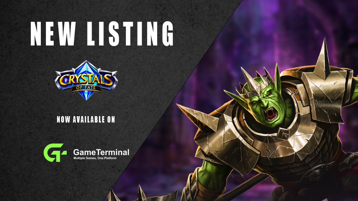 Game Terminal tweet media