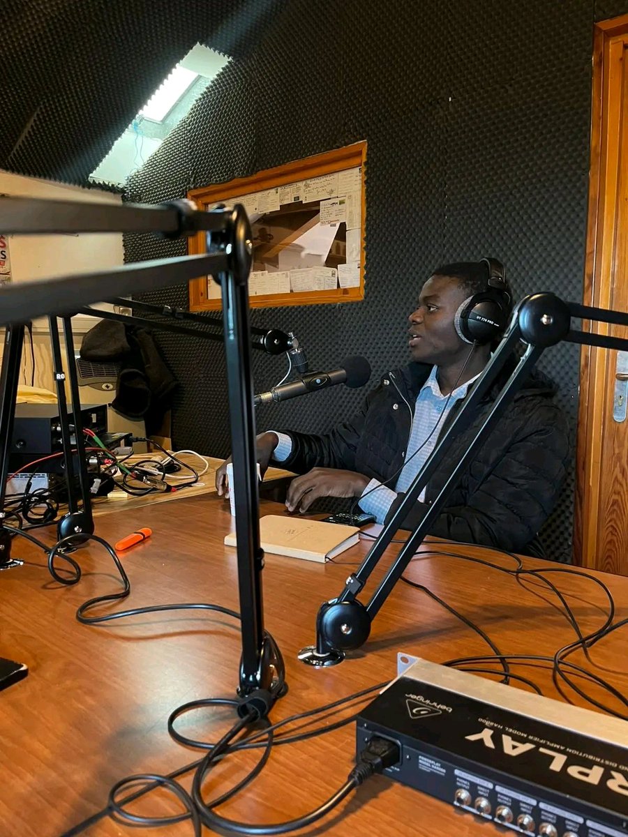 [ Émission Radio 📻 📻] 🇹🇬🇹🇬🇨🇵💚🎉

Retrouvez l'intégralité ici 👇👇👇👇

radiobartas.net/listings/les-i…