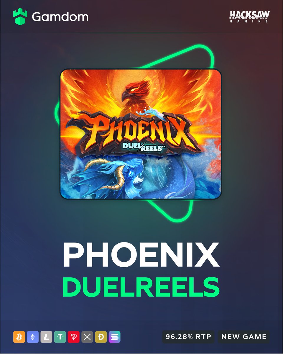 Gamdom.com tweet media