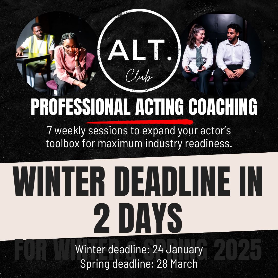 ALT. Productions tweet media