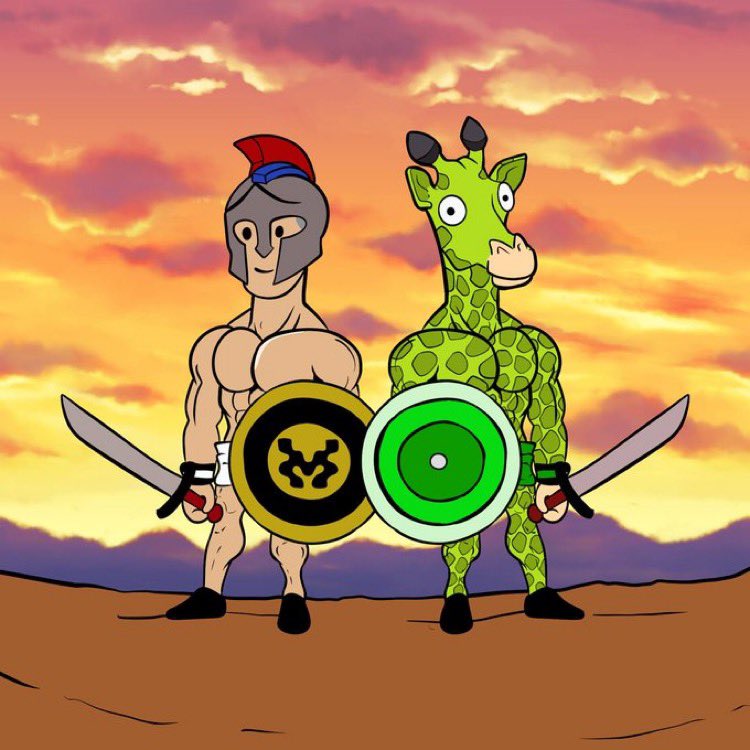 Raf Mafia (@raf_mafia) on Twitter photo Spartans ⚔️ Raf Mafia
the Mafia is to announce our special friendship with the <a href="/nftspartan/">Spartans NFT</a> community. this is a major move in bringing the party vibes to Movement and beyond
let's party like it's ancient greece 🍷 Spartans ⚔️ Raf Mafia
the Mafia is to announce our special friendship with the <a href="/nftspartan/">Spartans NFT</a> community. this is a major move in bringing the party vibes to Movement and beyond
let's party like it's ancient greece 🍷