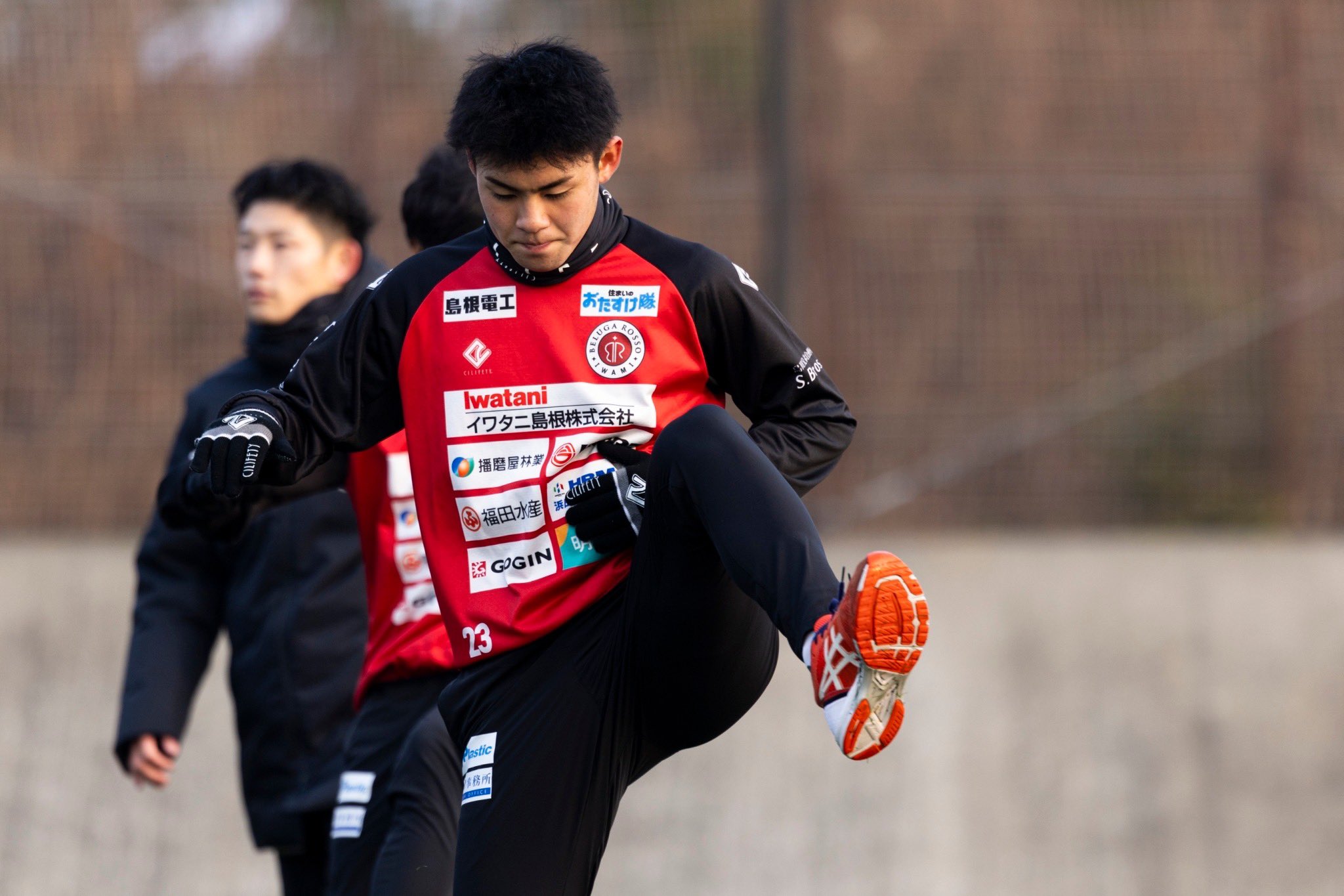 ジュビロ磐田 | . 【#藤原健介 選手 育成型期限付き移籍から復帰
