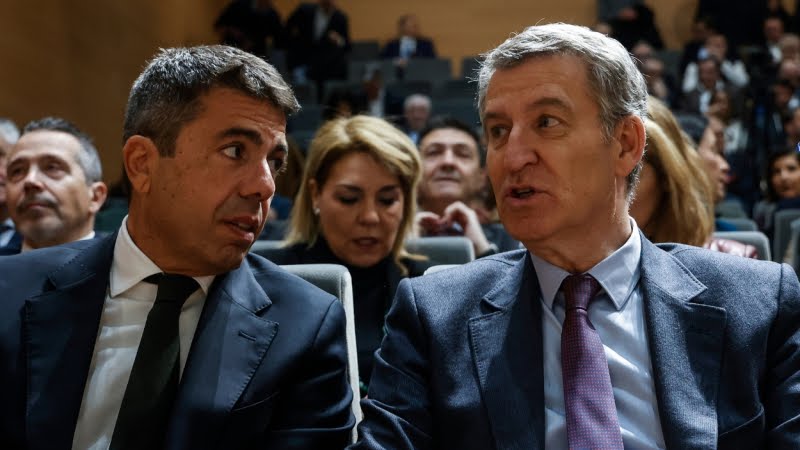 ESdiarioCV's tweet photo. ¿Piensas que con Feijóo como presidente España funcionaría mejor? 

🔄 SI
❤️ NO https://t.co/b6nwqs2hE3
