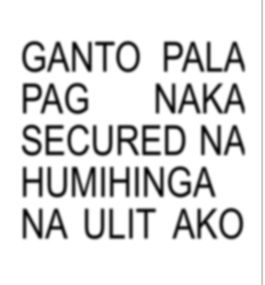 Totallyx_'s tweet photo. HAYSSS MAKAKATULOG NA NG MAAYOS NEXT MANIFEST ENGENE ZONE !! 🍀✨🙏 https://t.co/ZZ5L6Qz2Wk