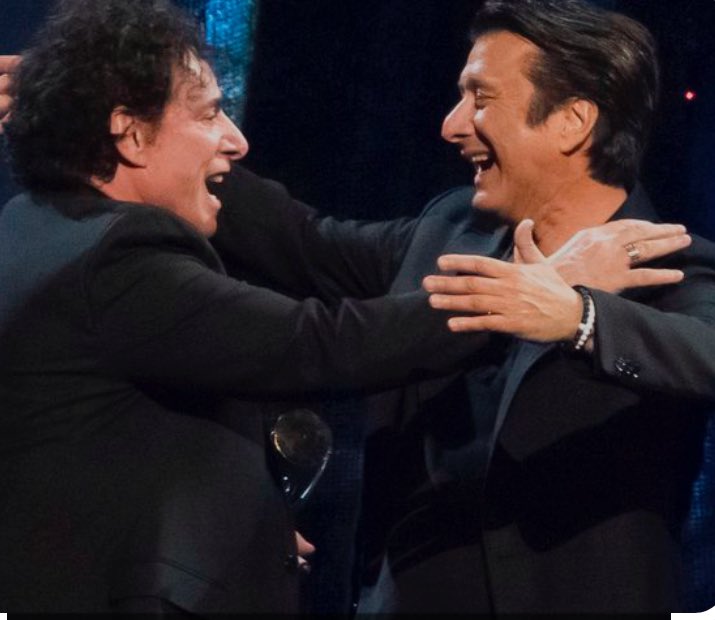 NealSchonMusic's tweet photo. Happy Birthday Steve ♾️🎶 @StevePerryMusic @NealSchonMusic https://t.co/M9HL1z9SoL