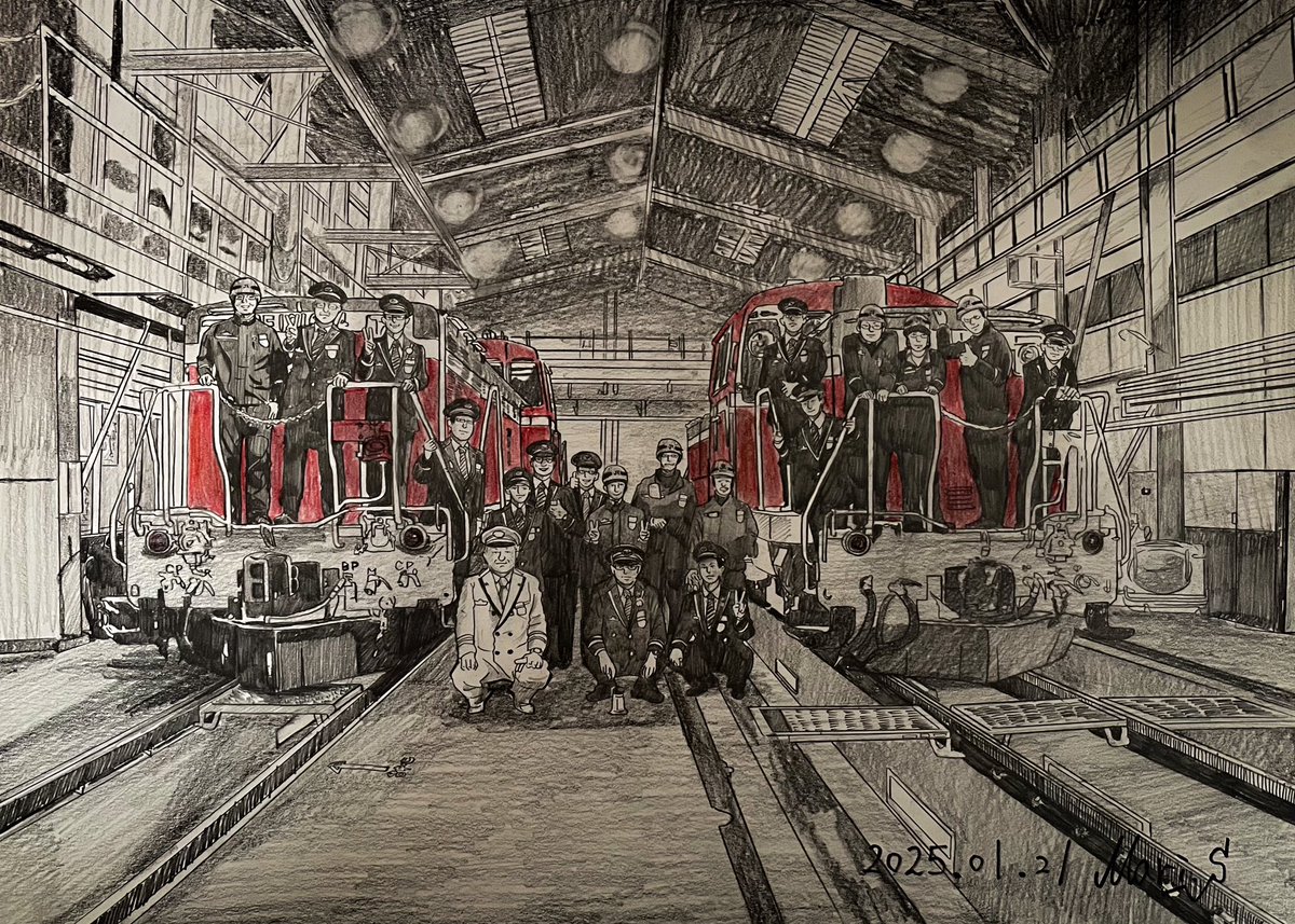 ヨモモ。 (@MSpencilpainter) / Posts / X