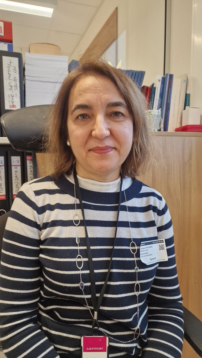 LArranz Lab (@lorena_arranz) on Twitter photo Warmest welcome to our colleague and friend <a href="/paquiferrer_/">Paqui Ferrer</a> from <a href="/crh_MoralesIMIB/">Servicio de Hematología. Hosp. U. Morales Meseguer</a>! We are happy to have her with us at <a href="/CRESCO_SFF_UiO/">CRESCO - Centre for Embryology and Healthy Develop</a> on a 6-month research stay funded by <a href="/SaludISCIII/">Instituto de Salud Carlos III (ISCIII)</a> to strengthen our ongoing collaborations on #AML and #MPN from <a href="/forskningsradet/">Norges forskningsråd</a>... and more! 🔝 Warmest welcome to our colleague and friend <a href="/paquiferrer_/">Paqui Ferrer</a> from <a href="/crh_MoralesIMIB/">Servicio de Hematología. Hosp. U. Morales Meseguer</a>! We are happy to have her with us at <a href="/CRESCO_SFF_UiO/">CRESCO - Centre for Embryology and Healthy Develop</a> on a 6-month research stay funded by <a href="/SaludISCIII/">Instituto de Salud Carlos III (ISCIII)</a> to strengthen our ongoing collaborations on #AML and #MPN from <a href="/forskningsradet/">Norges forskningsråd</a>... and more! 🔝