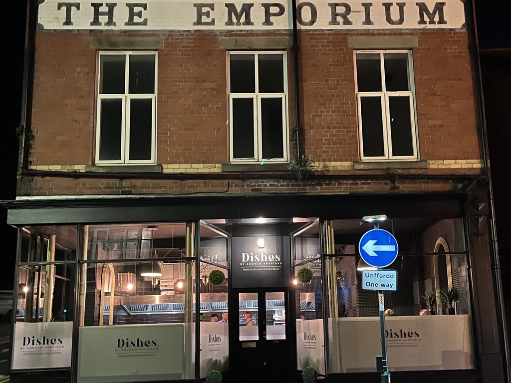 Full-flavoured mutton kebab with crispy potatoes at Dishes Restaurant by <a href="/sheridan8_chef/">Andrew sheridan</a>

#Prestatyn #Denbighshire #Wales 

New:guide.michelin.com/gb/en/denbighs…