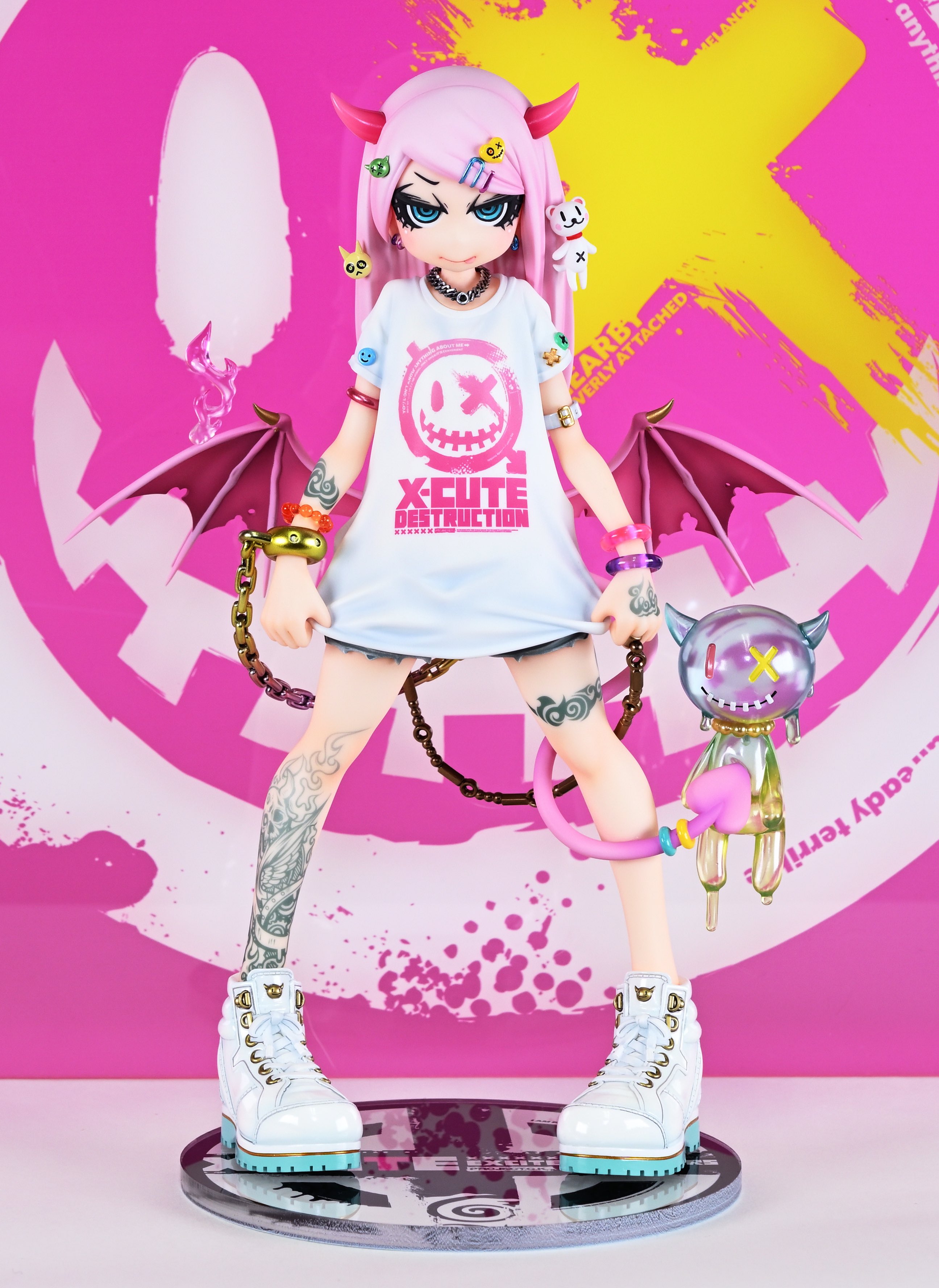 ワンフェス2025冬 グリズリーパンダ　変身イリヤちゃん　from WF2025 送料無料 即決 新品 ワンフェス2025冬限定 グリズリーパンダ