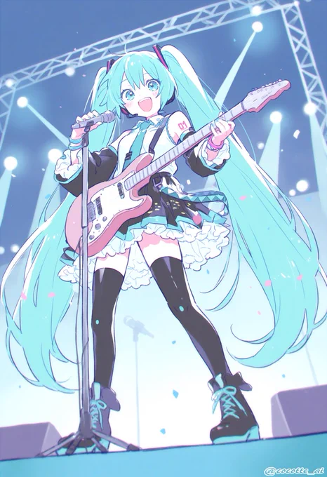 #初音ミク  