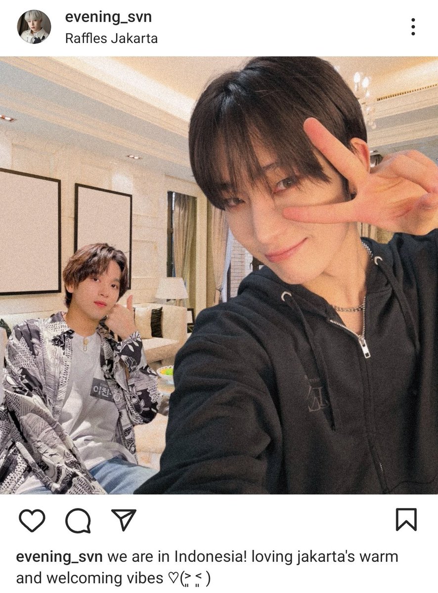 paradeissos's tweet photo. ㅤㅤㅤㅤ

—— 𝙞𝙣𝙨𝙩𝙖𝙜𝙧𝙖𝙢 𝙥𝙤𝙨𝙩 𝙪𝙥𝙙𝙖𝙩𝙚  

𝙀𝙑𝙀𝙣𝙞𝙣𝙜_𝙨𝙫𝙣 update instagram post 
tagging  𝙟𝙖𝙫𝙞𝙤𝙧_𝙛𝙧𝙖𝙢𝙚  

𝟬𝟳.𝟮𝟱 𝗣𝗠 (𝗪𝗜𝗕)    |     10 minutes ago
ㅤㅤㅤㅤ
ㅤㅤㅤㅤ https://t.co/HhzqVWsBNd