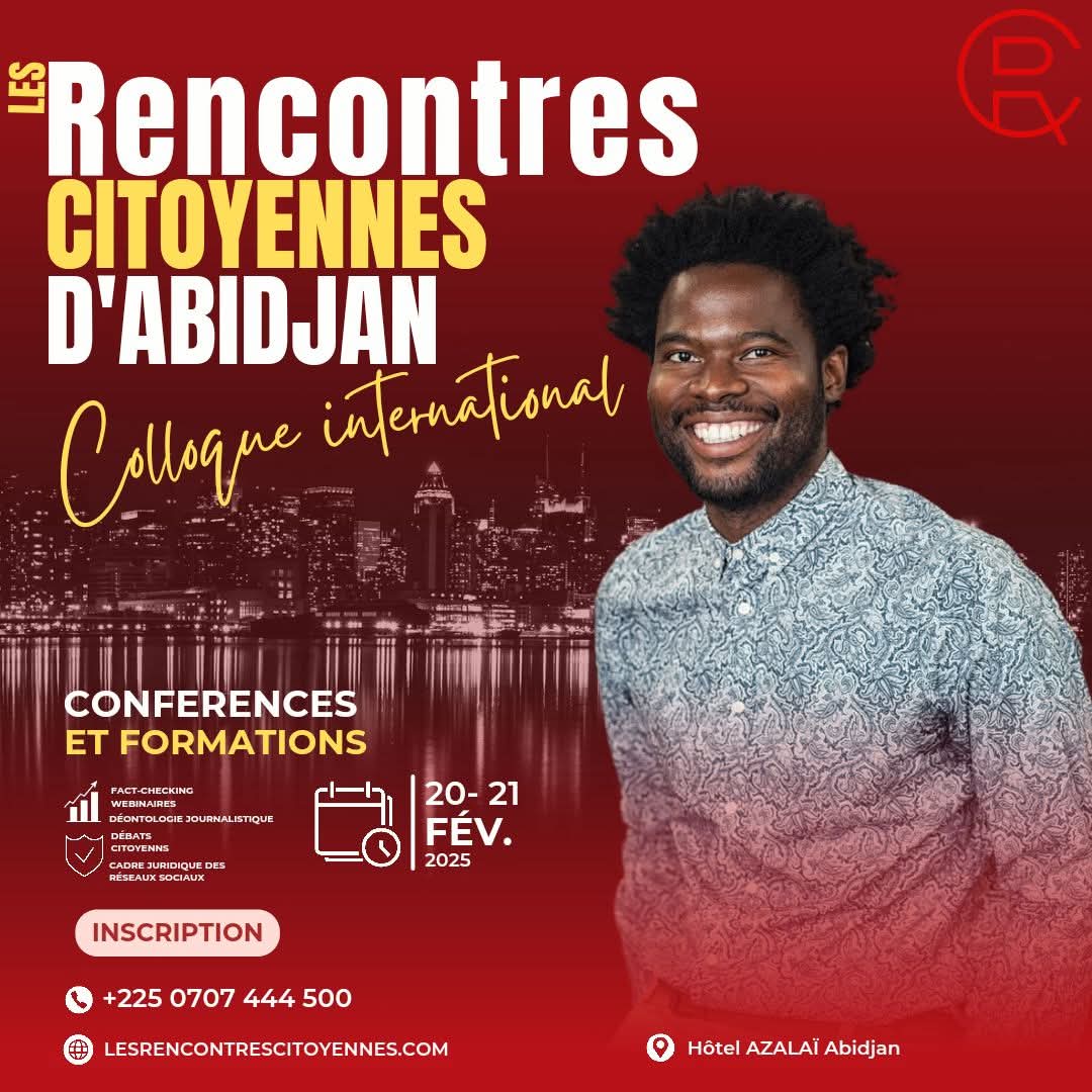 Les Rencontres Citoyennes 🇨🇮 (@lesrencontresci) on Twitter photo 