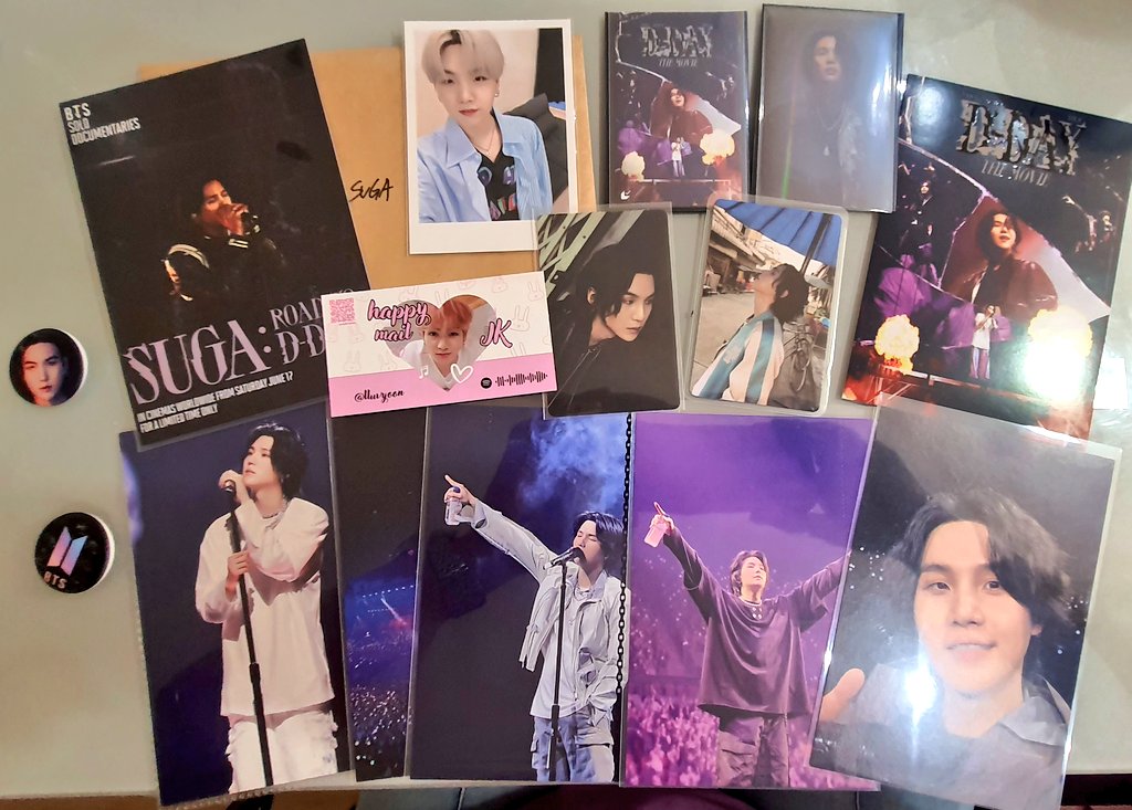 Lu Borba ⦿ ☰ ☲ VAI VER O BTS! tweet media