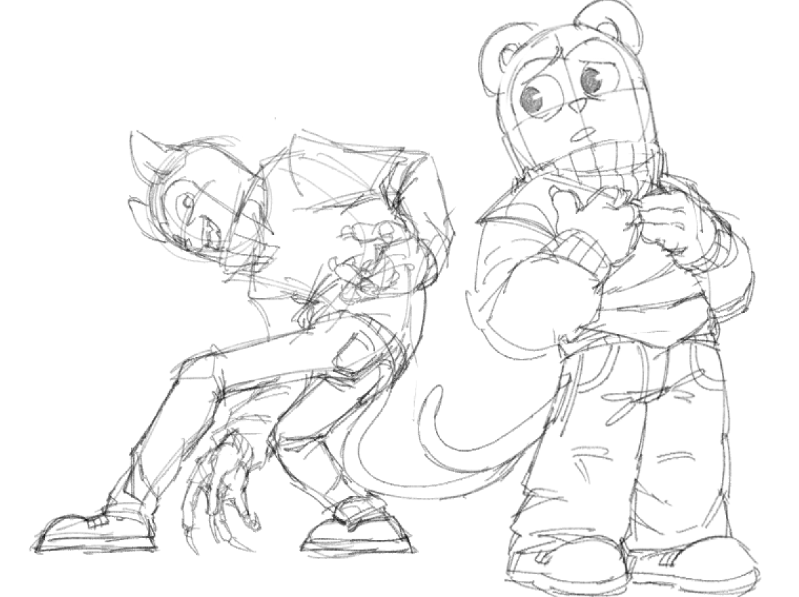 DreamSeq's tweet image. Anotherbrother art 🔥🔥🔥#mdptwt #anotherbrother