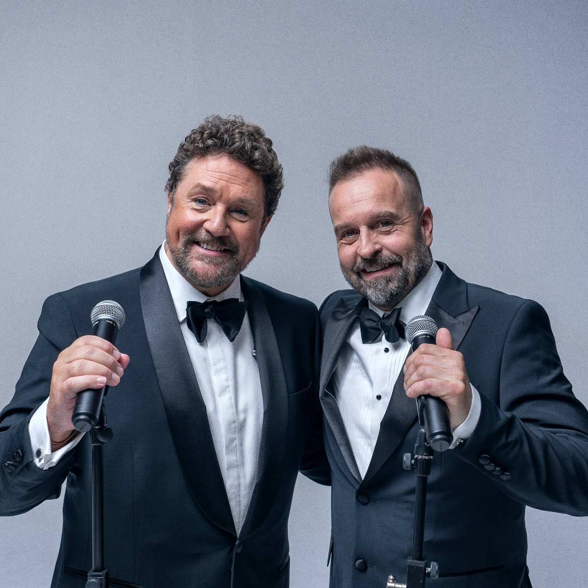 Hello everybody!!! 

Which tracks are you looking forward to hearing on Tour? 🎤 🎤 

We’ll be performing tracks from our latest album Together At Home 🏡 and many more… see you there! 

💿🎟️ Our album and tour tickets are available now: ballandboe.com