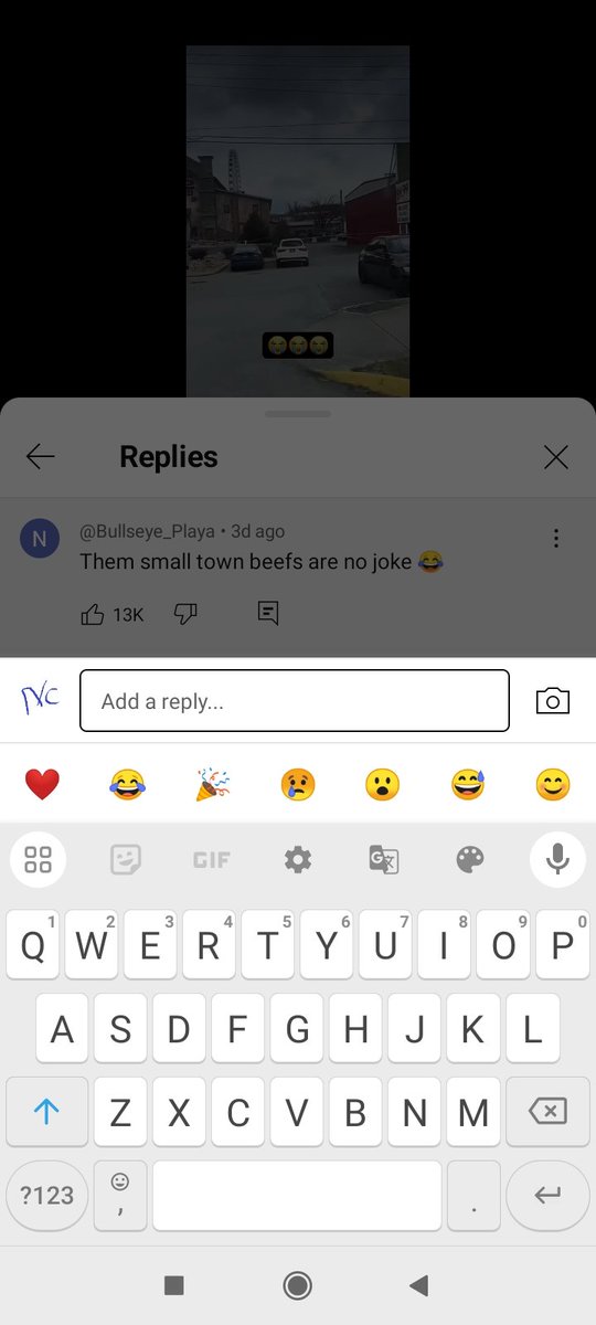 Mariohw864575's tweet photo. @TeamYouTube Replying on short work normally https://t.co/RZVFGjpIXB