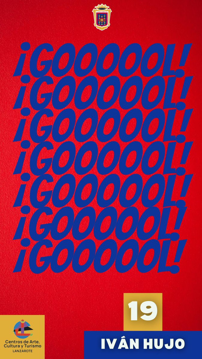 UD_Lanzarote's tweet photo. +10'⌚️0-1

GOOOOOOOOOOOOOOOOOOOOOOOOOOOOOOOOOOOOOOOOL de la UD Lanzarote 

GOOOOOOOOOOOOOOOOOOOOOOOOOOOOOOOOOOOOOL de Iván Hujo. 

🏝️ ¡𝐕𝐀𝐌𝐎𝐒 ZAROTE ! ❤️💙  

#TuAlientoNuestraFuerza| #MarinoLanzarote https://t.co/xfB37vqp2h