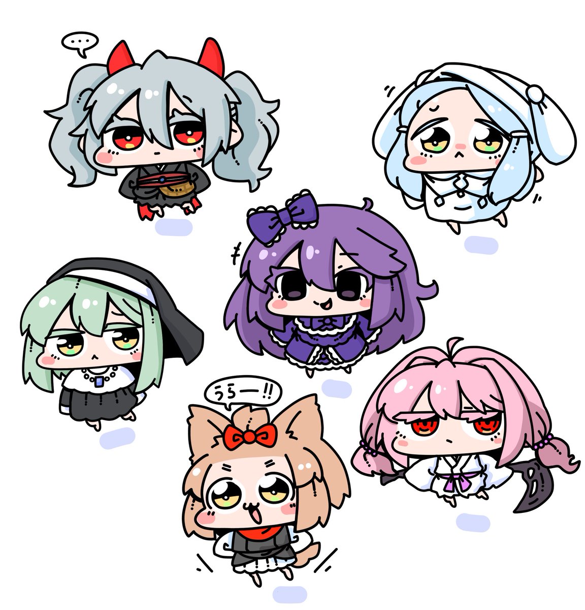 手札誘発アンデットガールズ٩( 'ω' )و