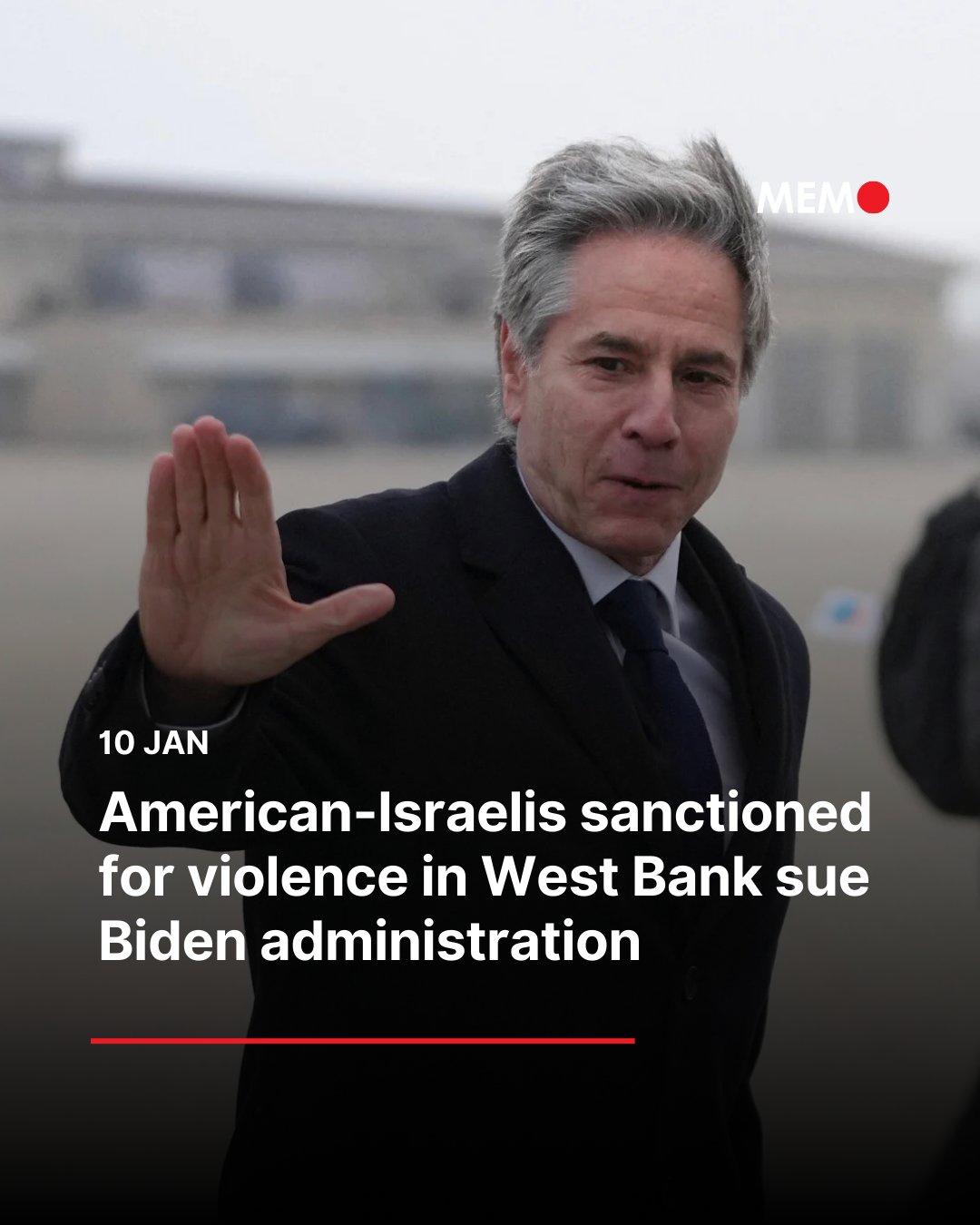 Middle East Monitor on X: &ldquo;Two American-Israeli citizens 