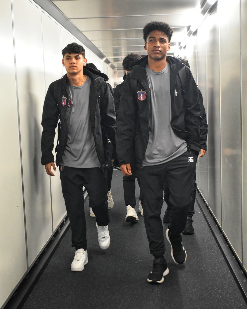 Academia Monagas SC tweet media