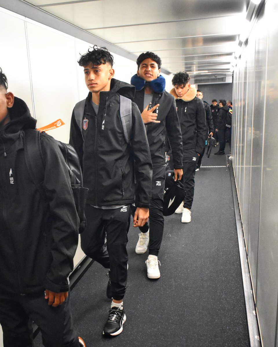 Academia Monagas SC tweet media