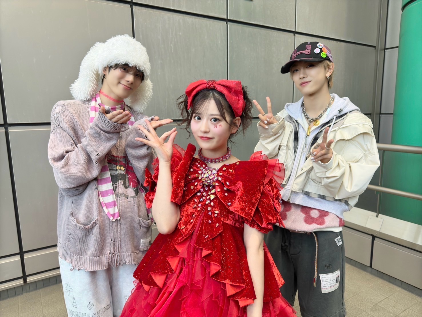 月足天音 (FRUITS ZIPPER) on X: 月足天音 (FRUITS ZIPPER) on X: