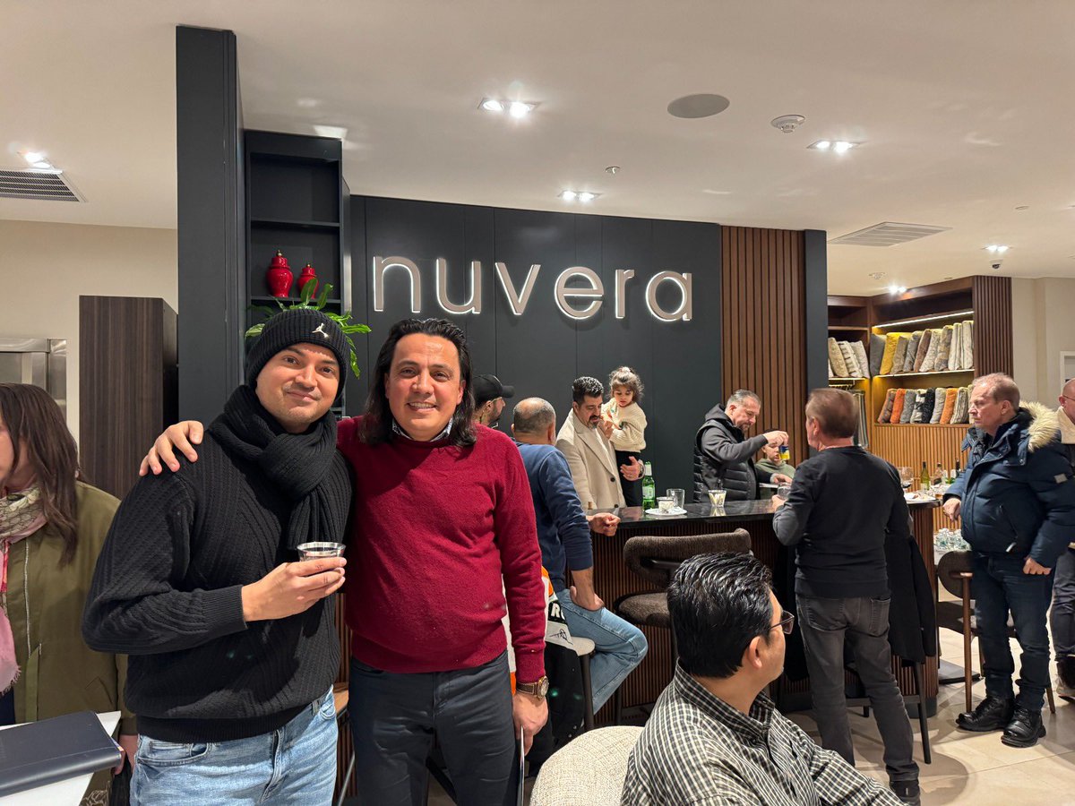 nuveraconcept's tweet photo. We are beyond grateful to everyone who showed up and made this day unforgettable! Your energy and excitement truly made all the difference. 
Stay tuned for more events, and let's keep this energy going!

#nuvera #newyork #event https://t.co/BBRDTfenb4
