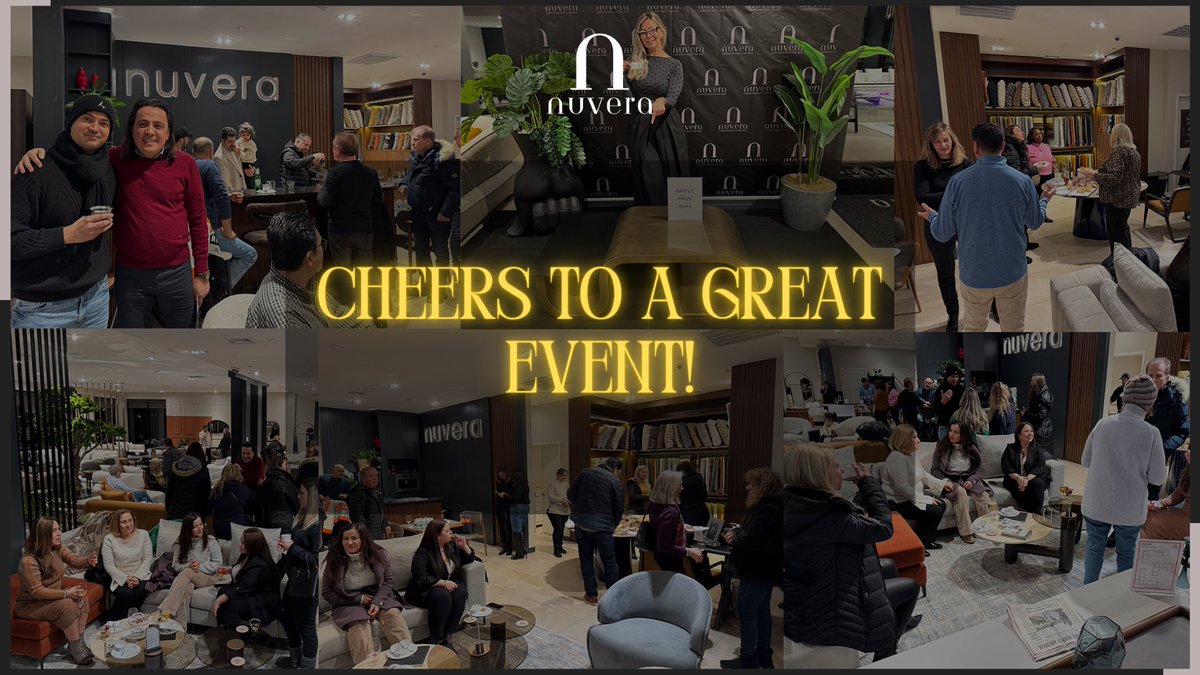 nuveraconcept's tweet photo. We are beyond grateful to everyone who showed up and made this day unforgettable! Your energy and excitement truly made all the difference. 
Stay tuned for more events, and let's keep this energy going!

#nuvera #newyork #event https://t.co/BBRDTfenb4