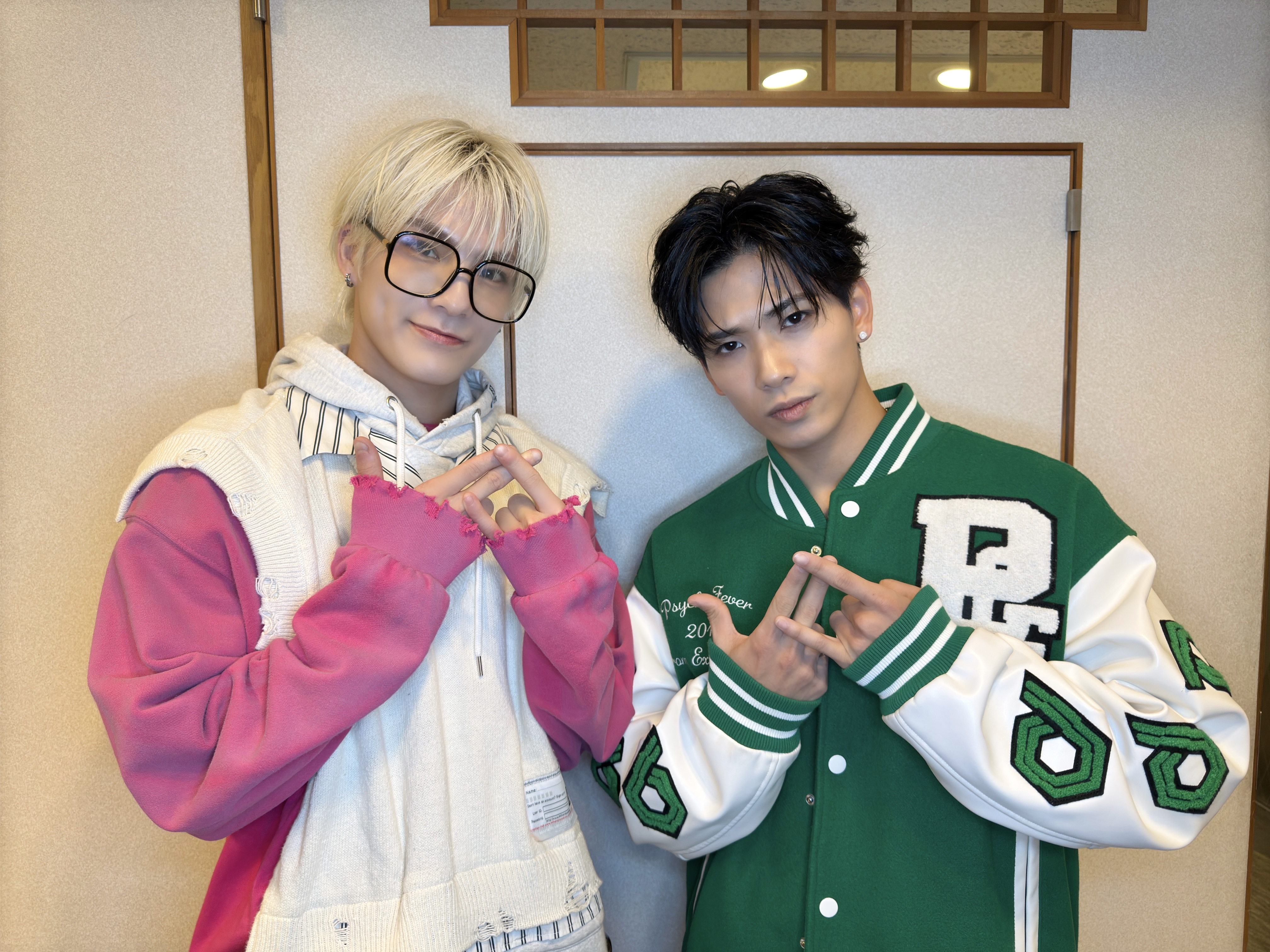 PSYCHIC FEVER 小波津志 セット PSYCHICFEVER 小波津志 セット