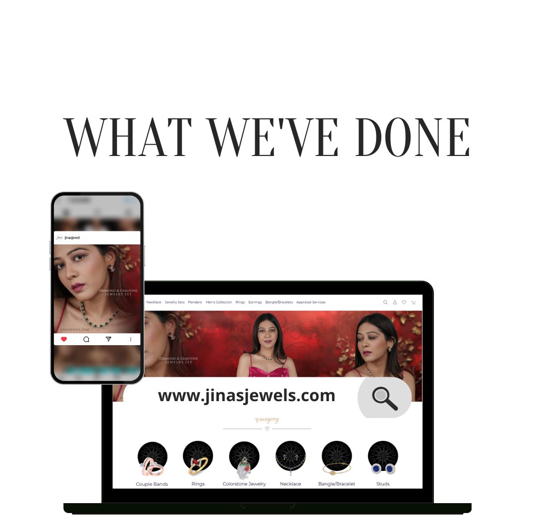pmcommu1's tweet photo. Elevate your jewellery brand with PM Communications the best website &amp; app development company for jewellery in India. Stunning designs, seamless experience. 🚀https://t.co/M1gKHNiYiQ
 #JewelleryWebsite #AppDevelopment #PMCommunications https://t.co/vQZ8qOjlyF