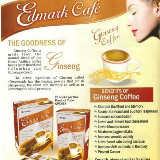 VictorByeg23724's tweet photo. Start your day with the invigorating taste of Edmark Ginseng Coffee! 🌟 Packed with energy, focus, and wellness in every cup.
📍 Find us on Mama Ngina Street
📞 Call/WhatsApp Anne: 0723471432
🚚 Fast delivery to your doorstep!
#EdmarkCoffee #StayEnergized https://t.co/ANSvjViJcE