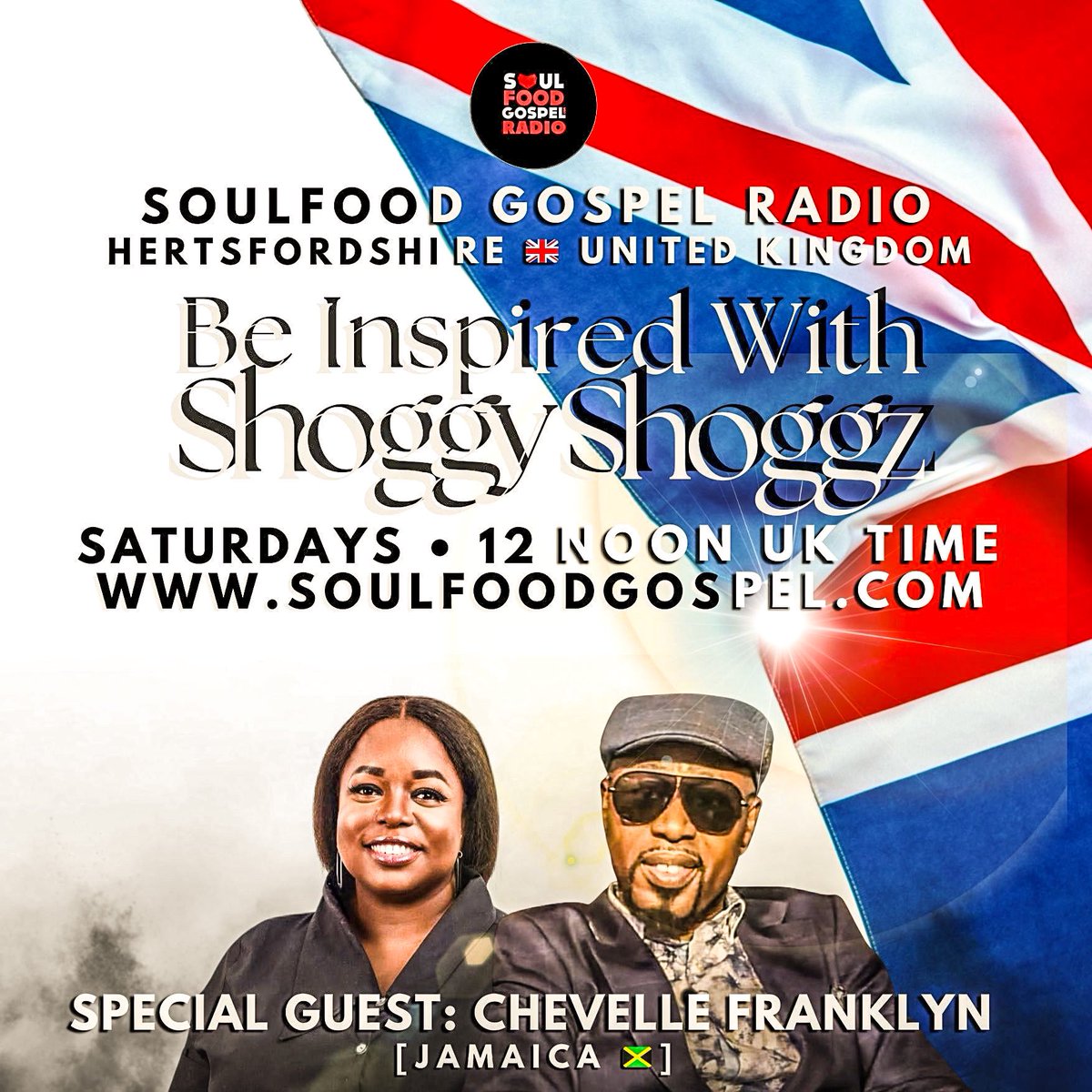 Soul Food Gospel Radio tweet media