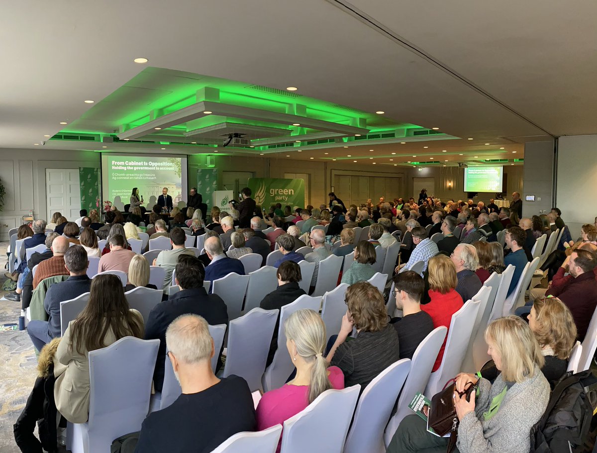 Green Party Ireland tweet media