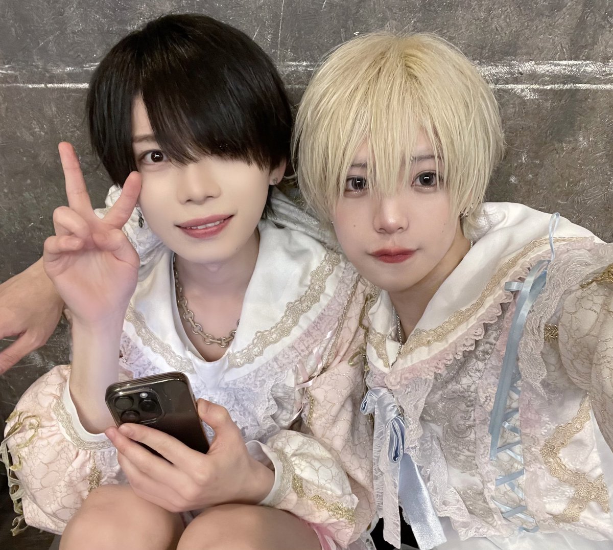 sugsug_futa's tweet photo. 最強魔法少年✧₊⁺ https://t.co/mKxjVwclES