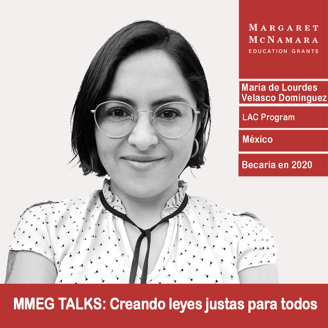 Margaret McNamara Education Grants (@mmeggrants) on Twitter photo MMEG Talks. Creando Leyes Justas para Todos - 15/01/2025 @ 12.00 (EST)
María Lourdes Velasco Domínguez: mmeg.org/women-building…
<a href="/FlacsoMx/">FLACSO México</a> <a href="/elcolmex/">El Colegio de México</a> <a href="/flacsobrasil/">Flacso Brasil</a> <a href="/_CLACSO/">CLACSO</a> <a href="/UNAM_MX/">UNAM</a>
El ENLACE al evento: mmeg.org/events unos minutos antes de la hora de inicio. MMEG Talks. Creando Leyes Justas para Todos - 15/01/2025 @ 12.00 (EST)
María Lourdes Velasco Domínguez: mmeg.org/women-building…
<a href="/FlacsoMx/">FLACSO México</a> <a href="/elcolmex/">El Colegio de México</a> <a href="/flacsobrasil/">Flacso Brasil</a> <a href="/_CLACSO/">CLACSO</a> <a href="/UNAM_MX/">UNAM</a>
El ENLACE al evento: mmeg.org/events unos minutos antes de la hora de inicio.