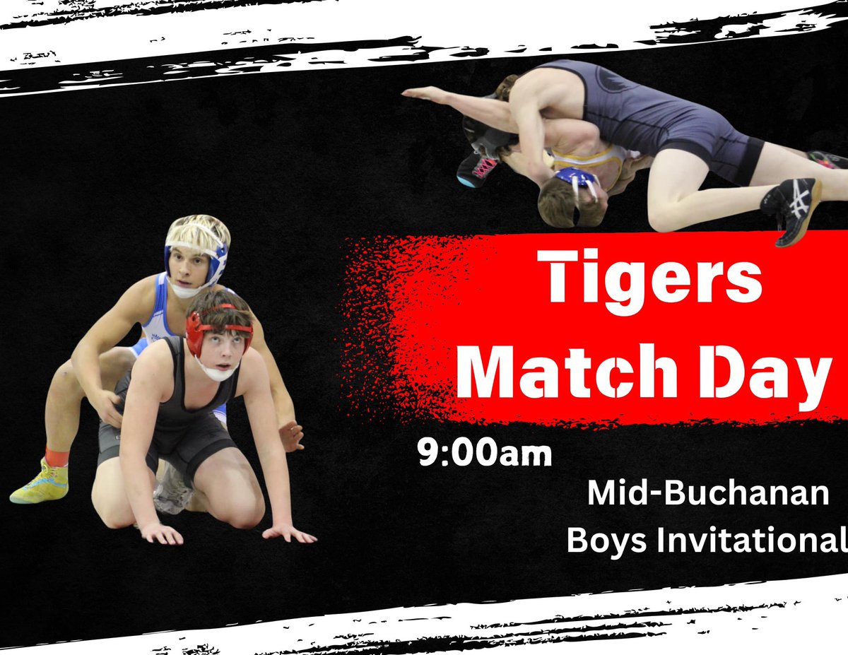 Plattsburg Tiger Wrestling tweet media